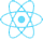 React Native logo